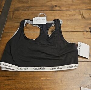 NWT Calvin Klein (2) Pack Bralette